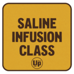 Saline Infusion Class icon