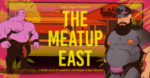 MeatUp East 2025 Banner
