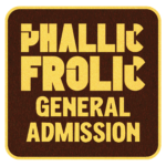 Phallic Frolic Halloween 2025 GA icon