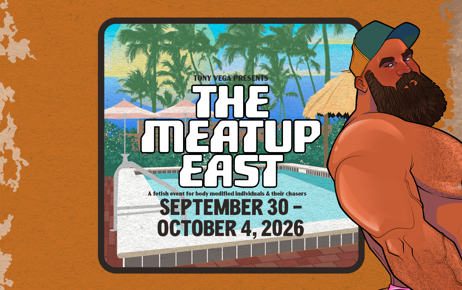 MeatUp East 2026 fb banner