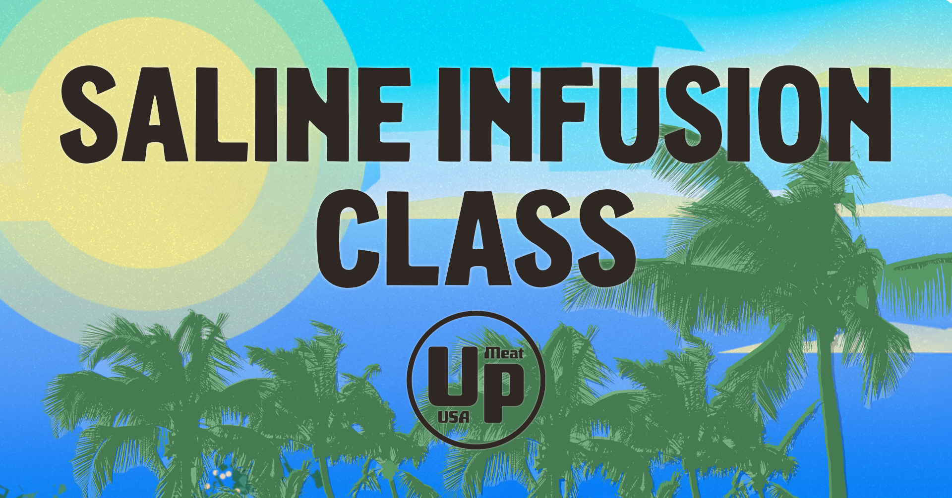 MeatUp East Saline Class 2026 banner