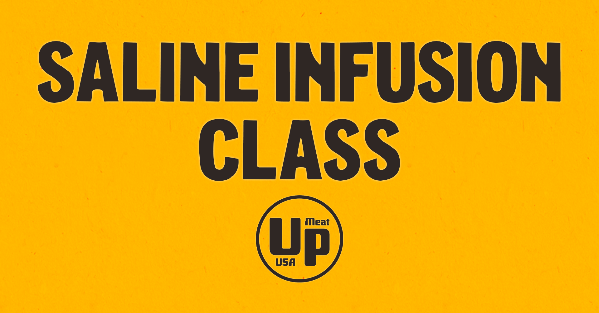 Saline Class West 2026 banner