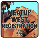 MeatUp West 2027 Registration icon