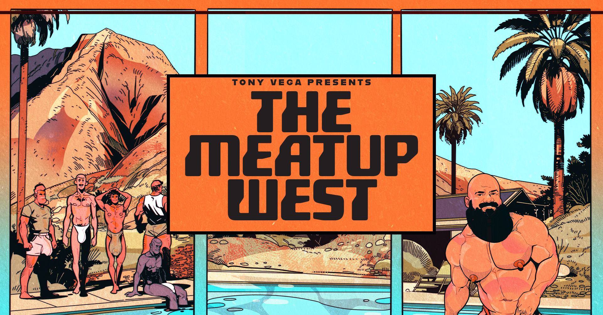MeatUp West • 5th Anniversary 2027