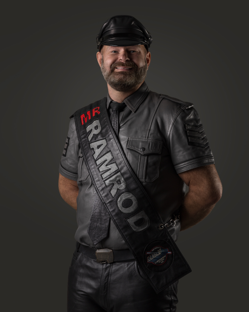 MeatUp Contest Judge Jesse