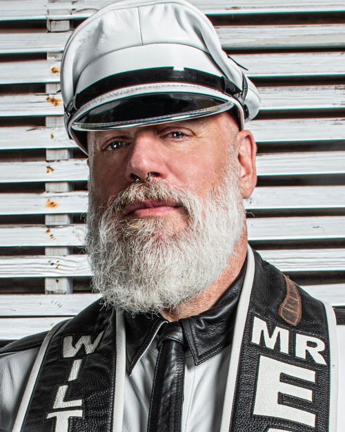 MeatUp Contest Judge Razr Steele