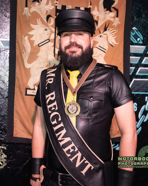 MeatUp Contest judge TJ Willis