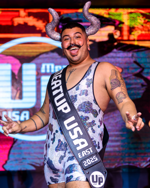 MeatUp East 2025 Winner Kaiju