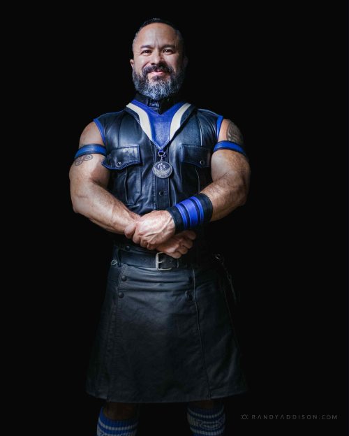 Steven Crespo judge